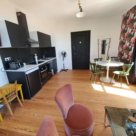 Sojolidays - Appartements d'hôtes&Brocante Rorschwihr Extérieur photo