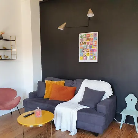 Sojolidays - Appartements d'hôtes&Brocante Rorschwihr Extérieur photo