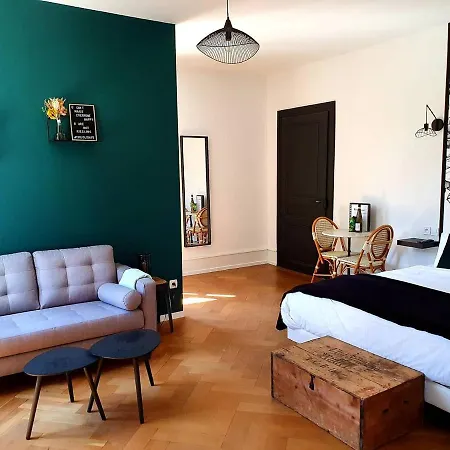 Sojolidays - Appartements d'hôtes&Brocante Rorschwihr Extérieur photo