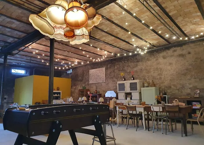 Sojolidays - Appartements d\'hôtes&Brocante