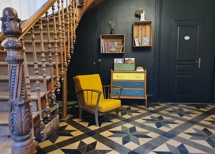 Sojolidays - Appartements d\'hôtes&Brocante