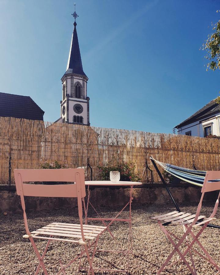 Appartement Sojolidays - D'hôtes&brocante Rorschwihr