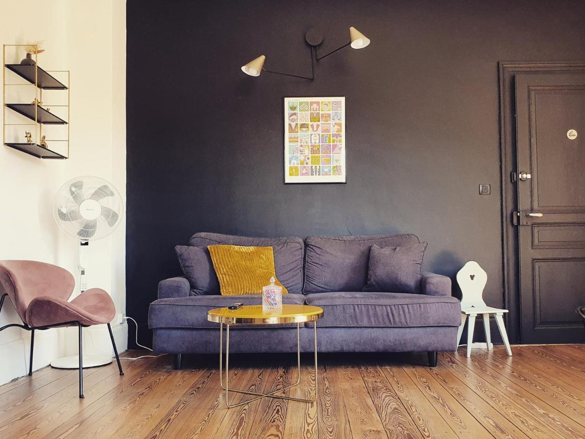 Appartement Sojolidays - D'hôtes&brocante *