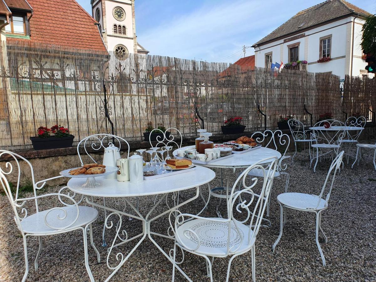 Appartement Sojolidays - D'hôtes&brocante Rorschwihr