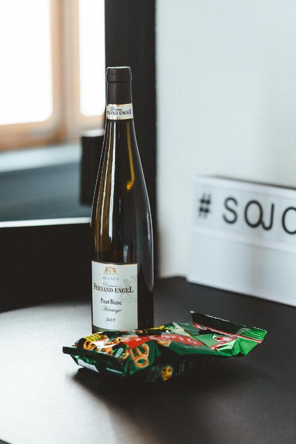 Appartement Sojolidays - D'hôtes&brocante Rorschwihr