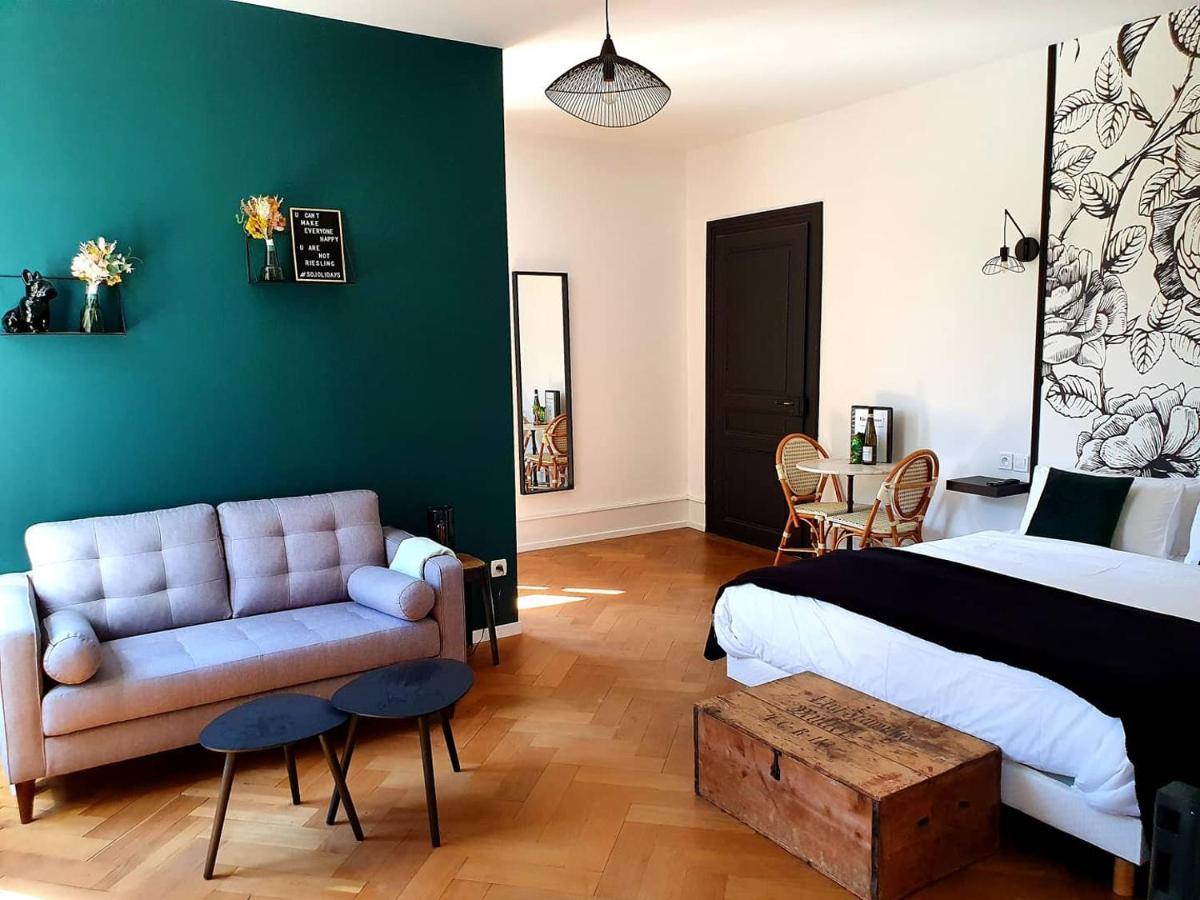 Sojolidays - D'hôtes&brocante Appartement Rorschwihr